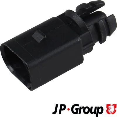 Sensor, exterior temperature